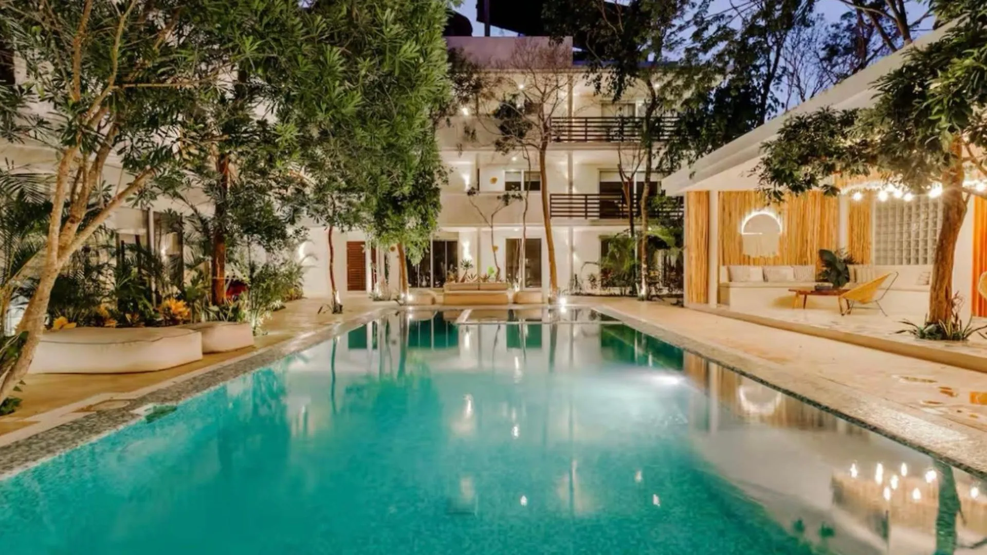 Appart hôtel Exclusive 2 Bedroom Design Tulum Mexico