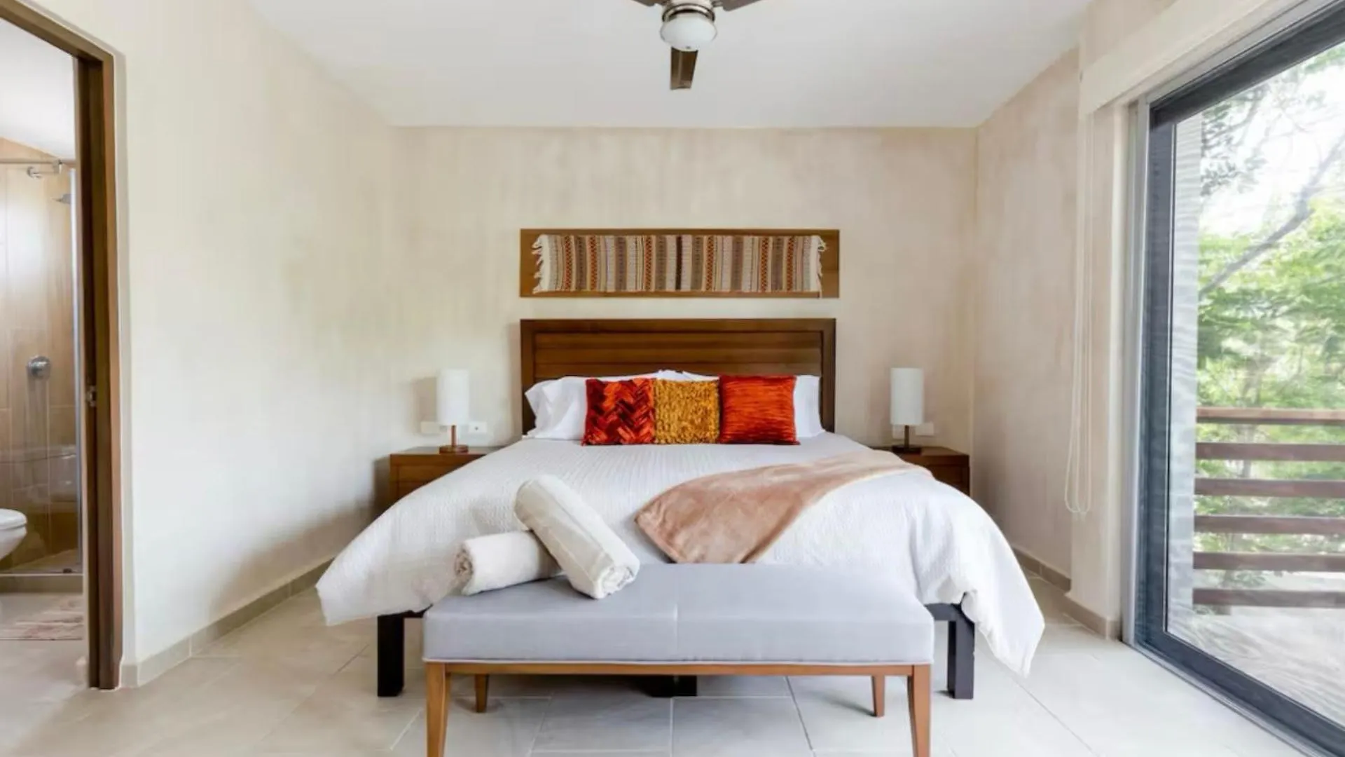 Appart hôtel Exclusive 2 Bedroom Design Tulum Mexico